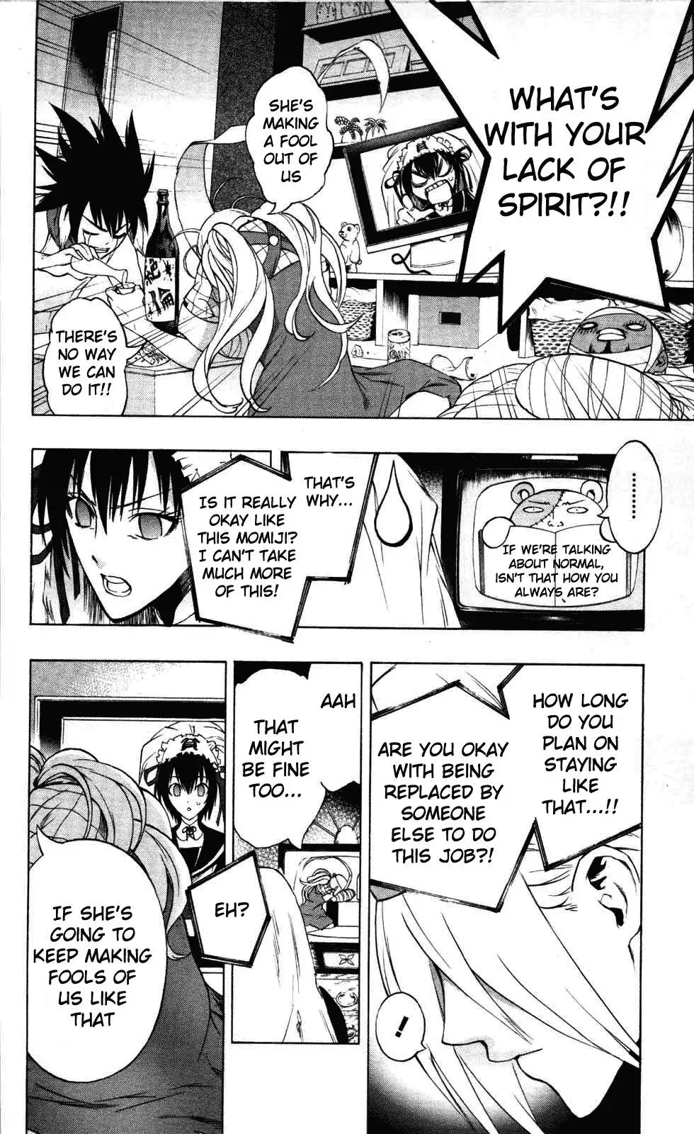Binbougami ga! Chapter 9 22